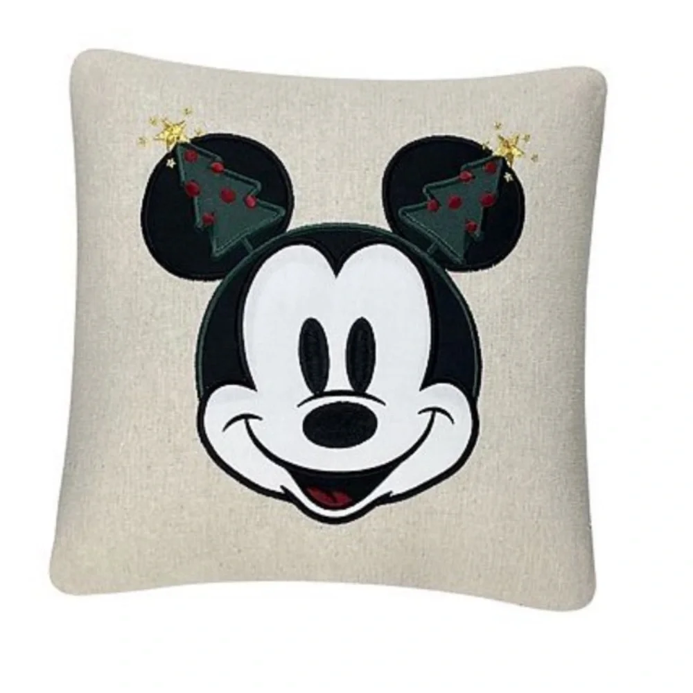 Disney add festive